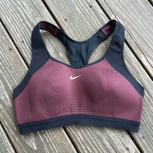 Nike Dri-Fit Racerback Sports Bra
